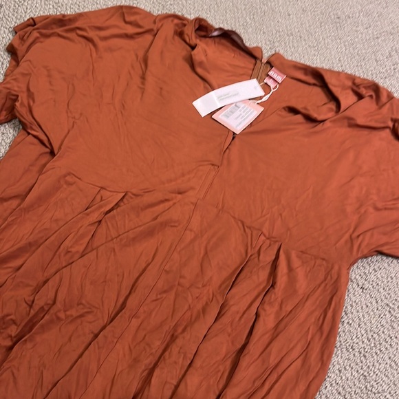 nom Filipa Nursing Jumpsuit XL new - Picture 7 of 7